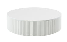 Load image into Gallery viewer, Round Drum Coffee Table - White

