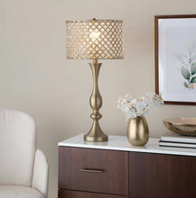 Load image into Gallery viewer, Topaz - Contemporary Table Lamp
