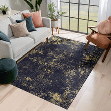 Load image into Gallery viewer, Maval - Abstract Washable Area Rug
