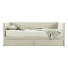 Load image into Gallery viewer, Daybed With Two Drawers And Wood Slat
