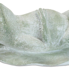 Load image into Gallery viewer, Poly Frog Figurine (Set of 4) - Green
