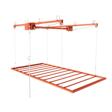 Load image into Gallery viewer, Overhead Garage Storage Rack For Ceilings
