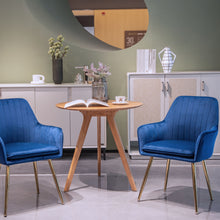 Load image into Gallery viewer, Modern Mid Back Dining Chairs
