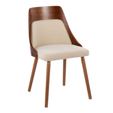 Load image into Gallery viewer, Anabelle - Mid-Century Modern Chair (Set of 2)
