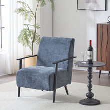 Load image into Gallery viewer, Modern Lounge Chair With Polyester Upholstery

