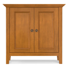Load image into Gallery viewer, Amherst - Handcrafted Low Storage Cabinet
