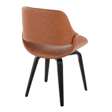 Load image into Gallery viewer, Fabrico - Mid Century Modern Comfortable Design Dining Chair (Set of 2)
