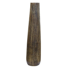 Load image into Gallery viewer, Cylinder Floor Vase - Brown
