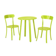 Load image into Gallery viewer, Barbados - Bistro Set - Green
