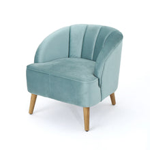 Load image into Gallery viewer, Accent Chair, Club Armchair, Modern Reading Chair
