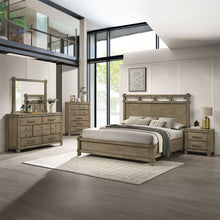 Load image into Gallery viewer, Colton - Mirror - Antique White Oak
