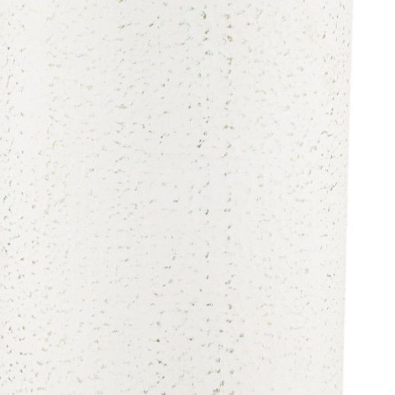 Cylinder Table Vase (608328) - Off White / Off White