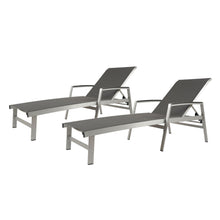 Load image into Gallery viewer, Oaxton - Chaise Lounge

