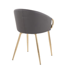 Load image into Gallery viewer, Claire - Contemporary Glam Chair
