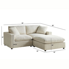 Load image into Gallery viewer, Chelsea - Modular Sectional

