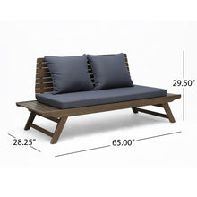 Load image into Gallery viewer, Sedona - Cozy Loveseat
