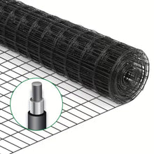 Load image into Gallery viewer, Vinyl-Coated Metal Welded Wire Fence For Poultry Cage Protection
