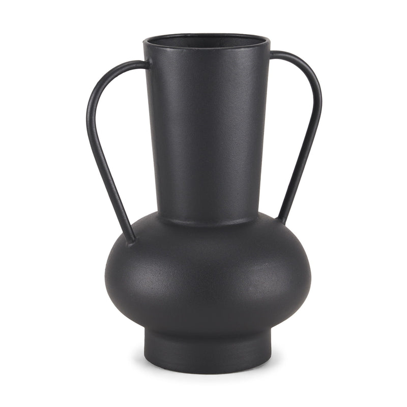 Amphora Table Vase (608322) - Black