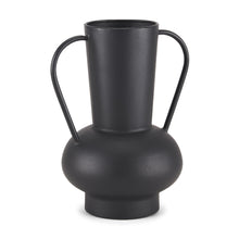 Load image into Gallery viewer, Amphora Table Vase (608322) - Black
