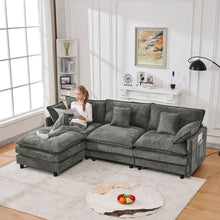 Load image into Gallery viewer, Sofa With Modular Design
