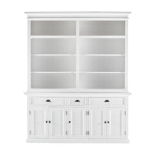 Load image into Gallery viewer, Four Tier Bookcase (397120) - White
