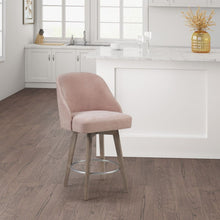 Load image into Gallery viewer, Pearce - Bar Stool With Swivel Seat
