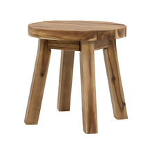 Load image into Gallery viewer, Round Table, Durable Solid Wood
