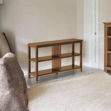 Load image into Gallery viewer, Double Bookcase - Brown
