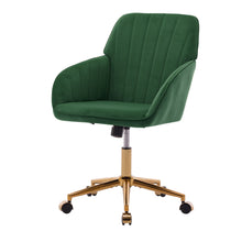 Load image into Gallery viewer, Adjustable Ergonomic Swivel Office Chair
