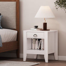 Load image into Gallery viewer, Cleary - Contemporary Nightstand With Drawer
