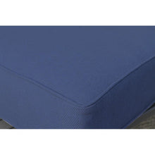 Load image into Gallery viewer, Handcrafted Outdoor Loveseat With Wicker Seating
