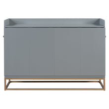 Load image into Gallery viewer, Murphy Bed With Iron Legs, Modern Design
