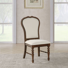 Load image into Gallery viewer, Claire - Upholstered Dining Side Chair (Set of 2) - Ivory
