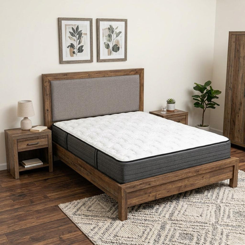 Foam Firm Hybrid Mattress - Split California King