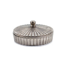 Load image into Gallery viewer, Decorative Keepsake Box - Silver
