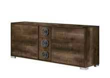 Load image into Gallery viewer, Drawer Double Dresser - Brown
