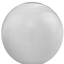 Load image into Gallery viewer, Decorative Orb Tabletop Sculpture (354717) - White
