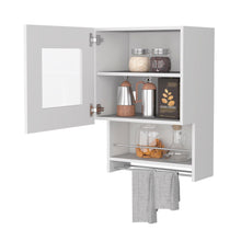 Load image into Gallery viewer, Accent Cabinet With Two Shelves - White
