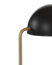 Load image into Gallery viewer, Novelty Table Lamp With Novelty Shade - Brass
