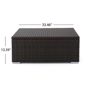 Santa Rosa - Storage Table