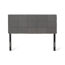 Load image into Gallery viewer, Messyah - Contemporary Upholstered Headboard

