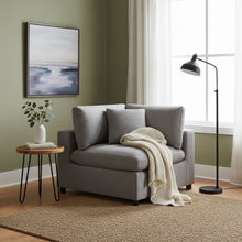 Load image into Gallery viewer, Cassandra - Corner Wedge Chair
