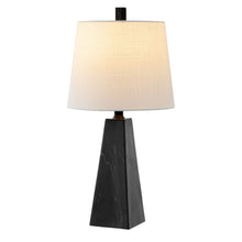 Load image into Gallery viewer, Novelty Table Lamps LED With Empire Shades (Set of 2) - Black
