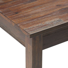 Load image into Gallery viewer, Monroe - Desk - Distressed Charcoal Brown
