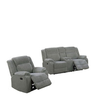 Load image into Gallery viewer, Modern Motion Sofa Set
