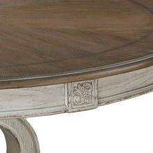 Load image into Gallery viewer, Elegant Dining Set Round Table And Side Chairs
