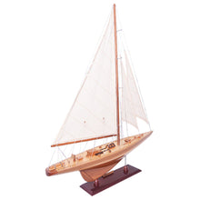 Load image into Gallery viewer, Hand Painted Model Boat (624685) - Beige / Light Brown
