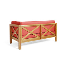 Load image into Gallery viewer, Brava - X Back Corner Bench
