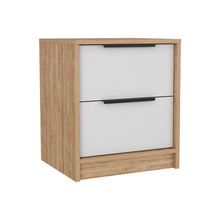 Load image into Gallery viewer, Two Drawer Dresser - White
