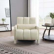 Load image into Gallery viewer, Modern Upholstered Accent Chair, Comfortable Fabric With A Pillow For Living Room
